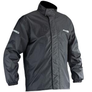 Veste de pluie compacte IXON noire