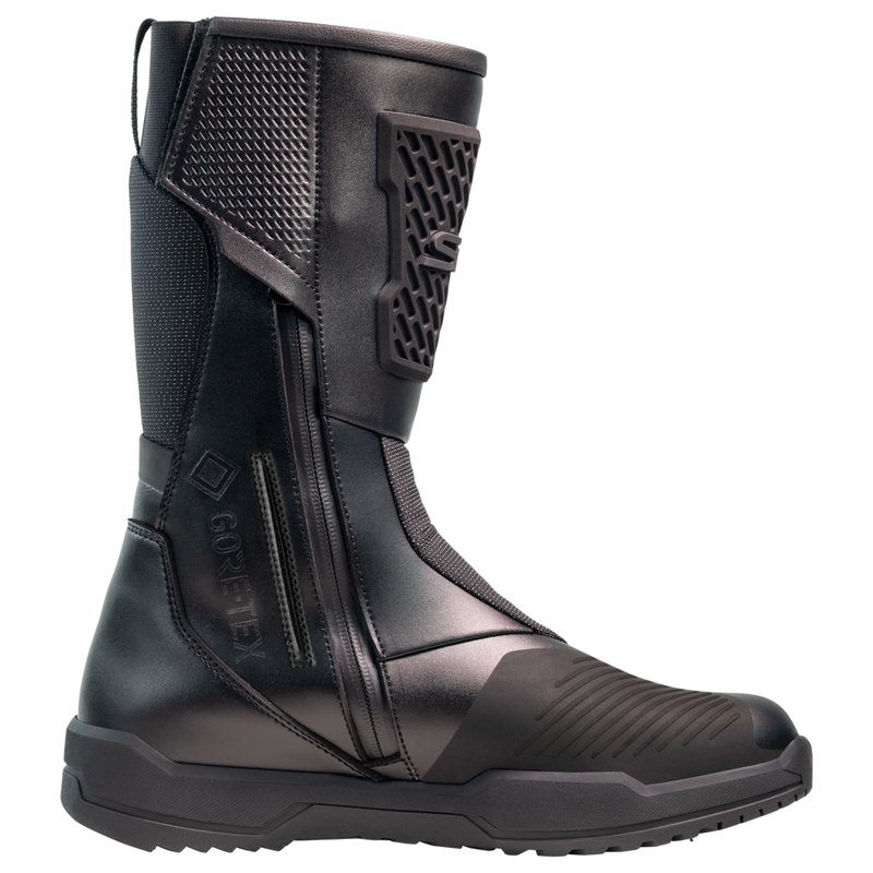 Bottes moto SiDi Orion Gore-Tex noir