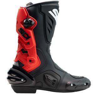 Bottes moto SiDi Vertigo 2 rouge-noir