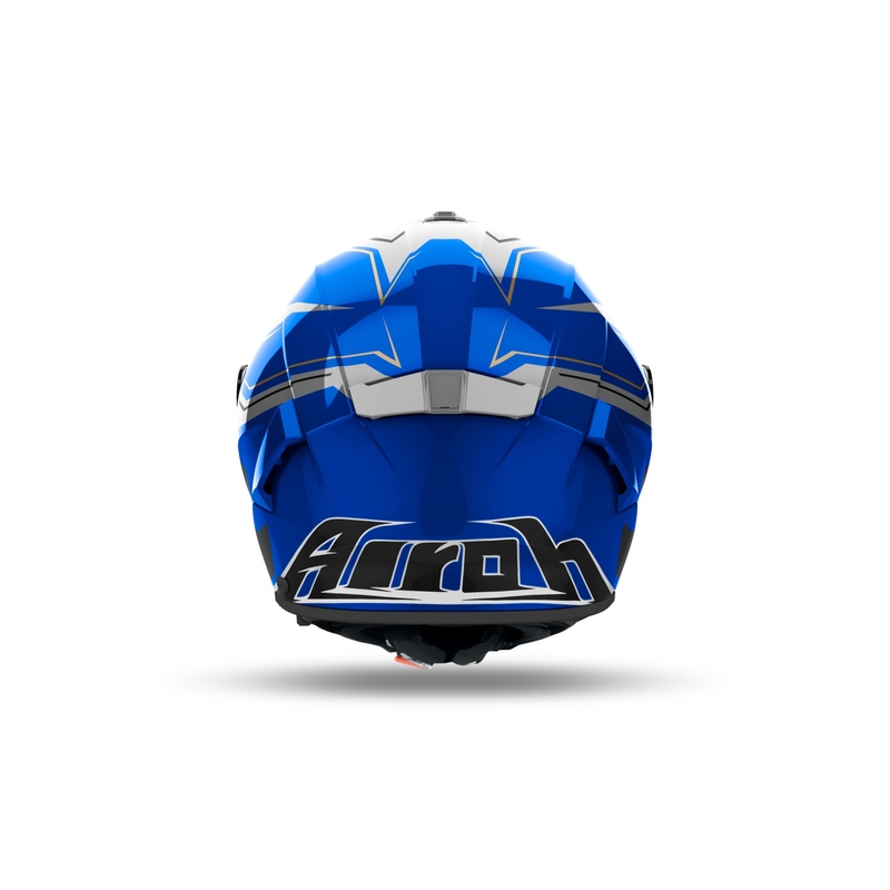 Casque moto intégral Airoh SPARK 2 Dart bleu brillant