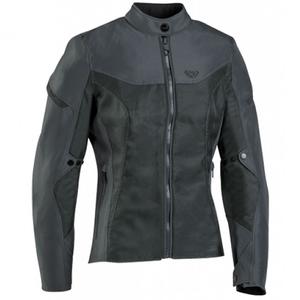 Veste moto femme IXON Fresh Lady kaki