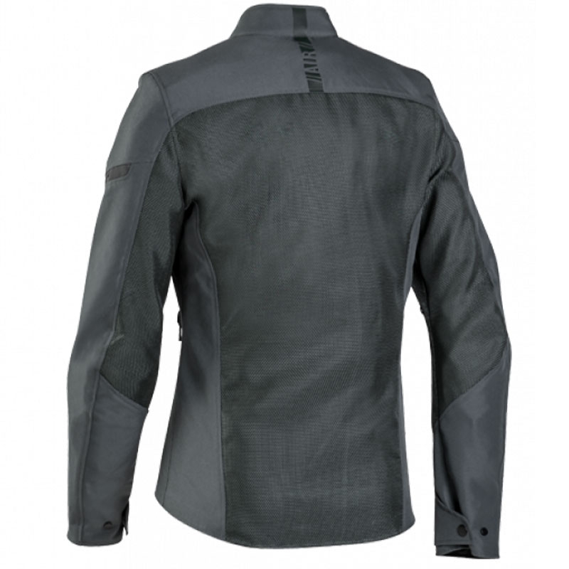 Veste moto femme IXON Fresh Lady kaki