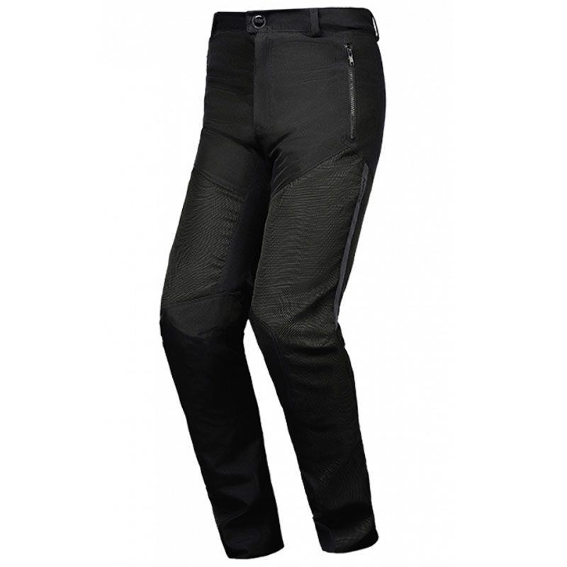 Pantalon moto femme IXON Fresh Lady noir