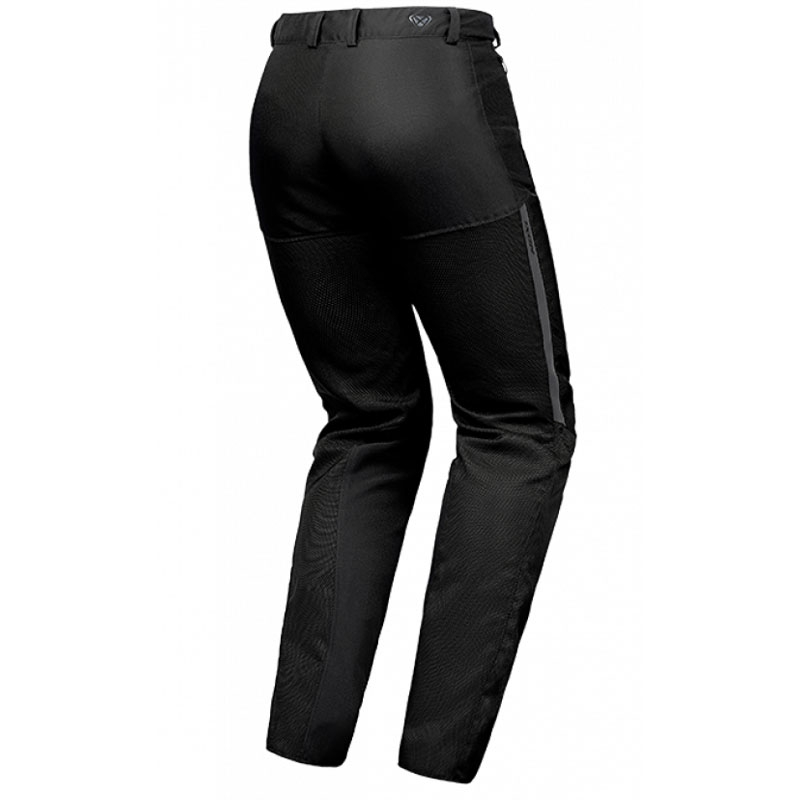 Pantalon moto femme IXON Fresh Lady noir