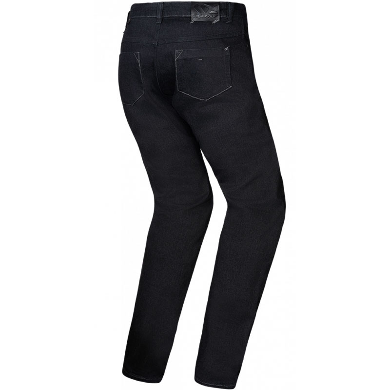 Jean moto IXON Alex noir