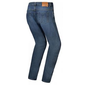 Jean moto IXON Alex, bleu délavé