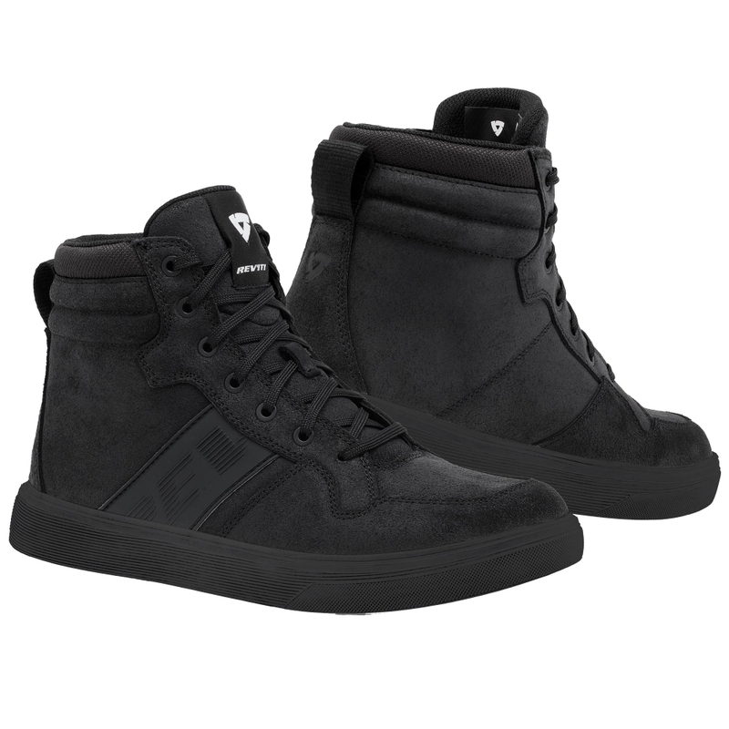 Bottes moto Revit Kick noires