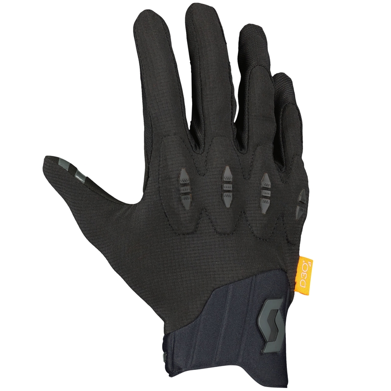 Gants motocross SCOTT Gravity noir