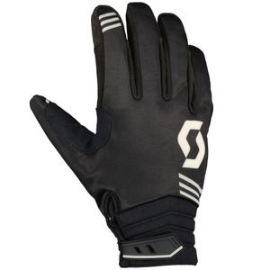 Gants motocross SCOTT RACE DP noir