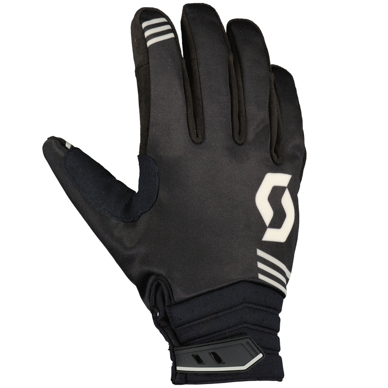 Gants motocross SCOTT RACE DP noir