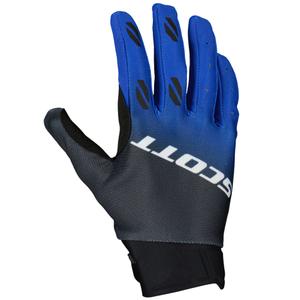 Gants motocross SCOTT Evo Swap noir-bleu