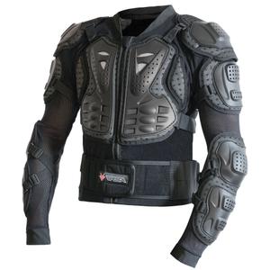 Protection corporelle RSA noire