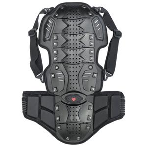 Protection dorsale RSA noire