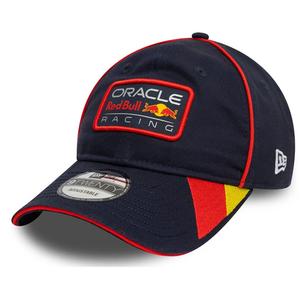 Casquette rétro Red Bull Racing bleu foncé