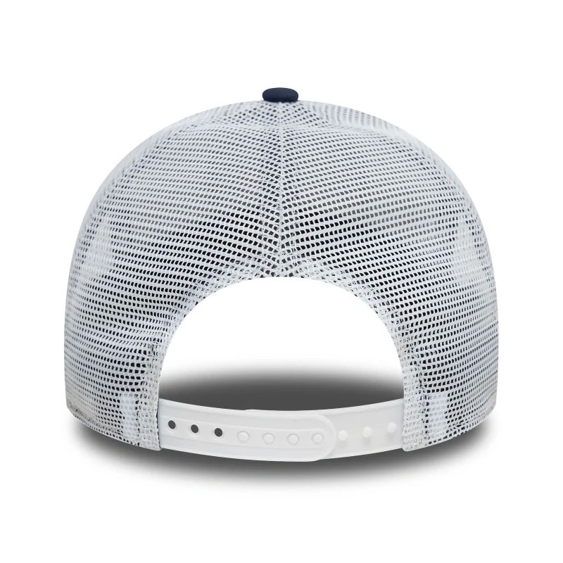 Casquette Oracle Red Bull Racing Retro Blanche