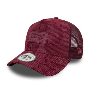 Casquette Red Bull Racing EF avec logo ORBR rouge