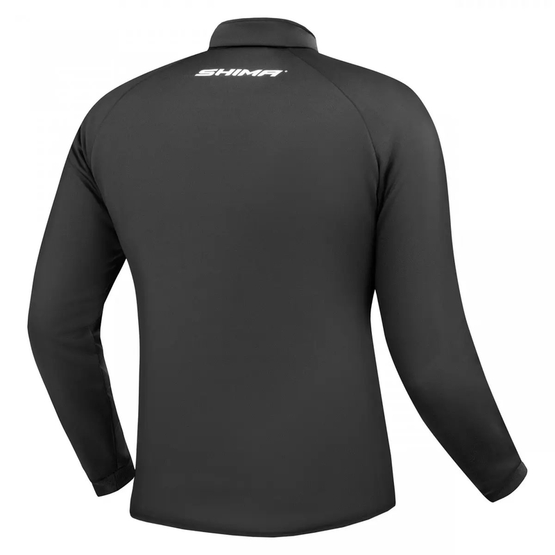 Veste moto Shima Alpha bleu