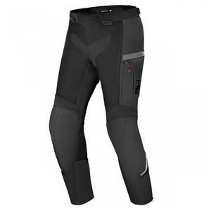 Pantalon moto Shima Alpha noir