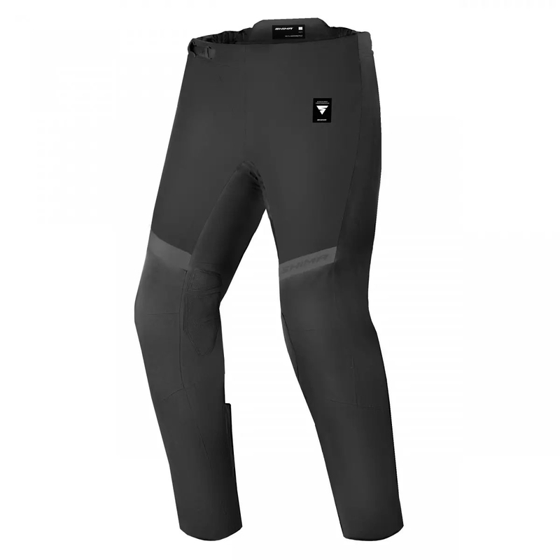 Pantalon moto Shima Alpha noir