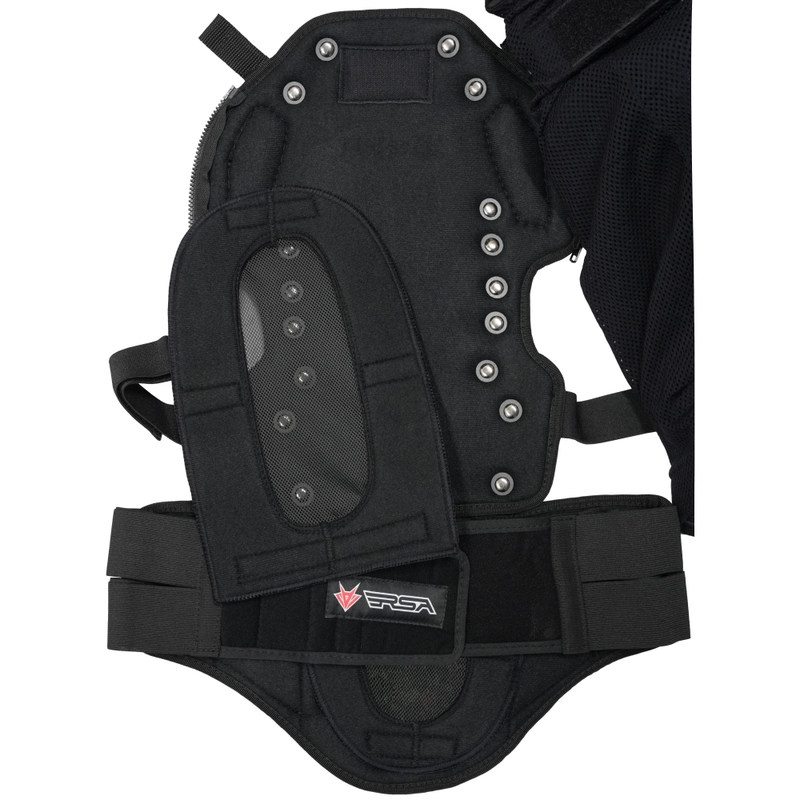 Protection corporelle RSA noire