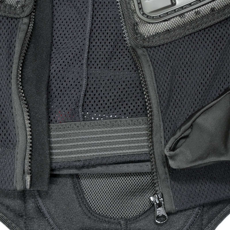 Protection corporelle RSA noire