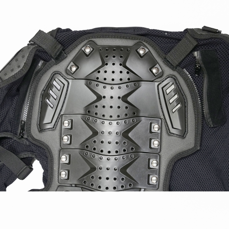 Protection corporelle RSA noire