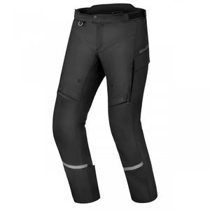 Pantalon moto Shima Runner noir