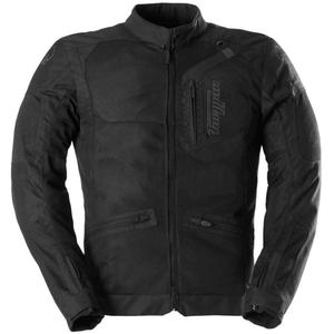 Blouson moto Furygan Aquilon noir-gris