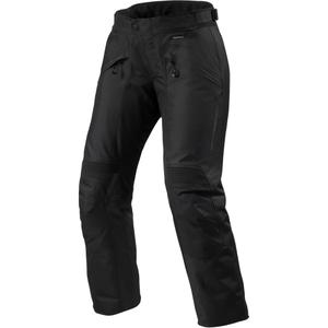 Pantalon moto femme Revit Factor 5 H2O noir