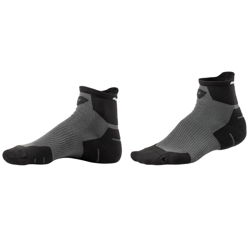 Chaussettes Revit Javelin 2 gris-noir