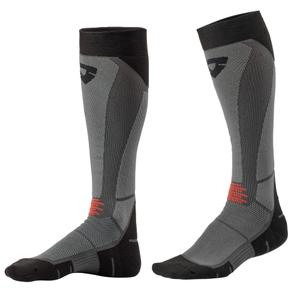 Chaussettes hautes Revit Kalhari 2 gris-noir