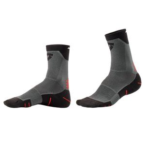 Chaussettes Revit Charger 2 gris-noir