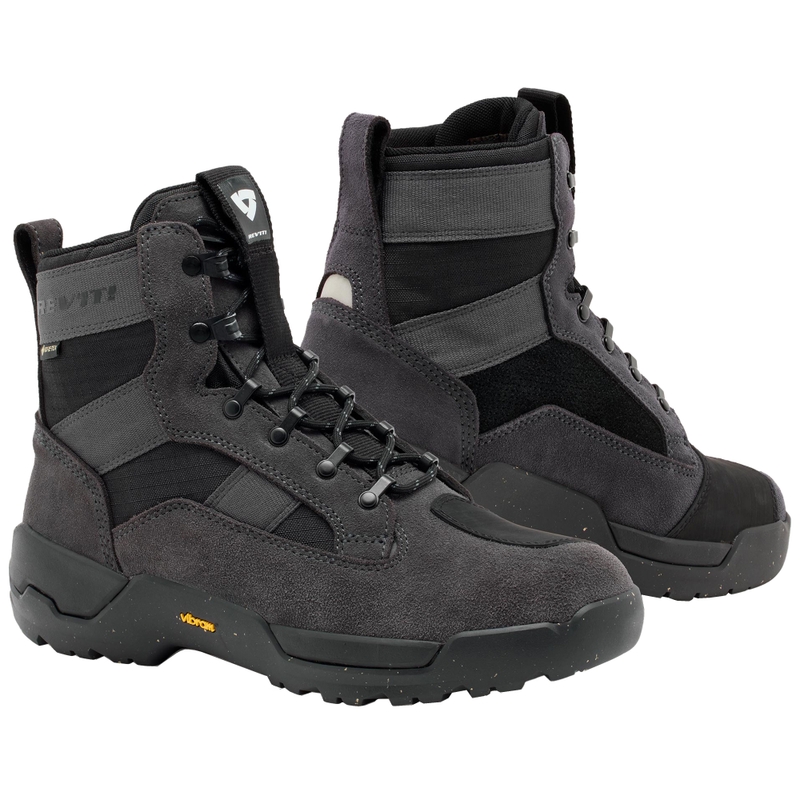 Bottes moto Revit Redridge GTX anthracite-noir