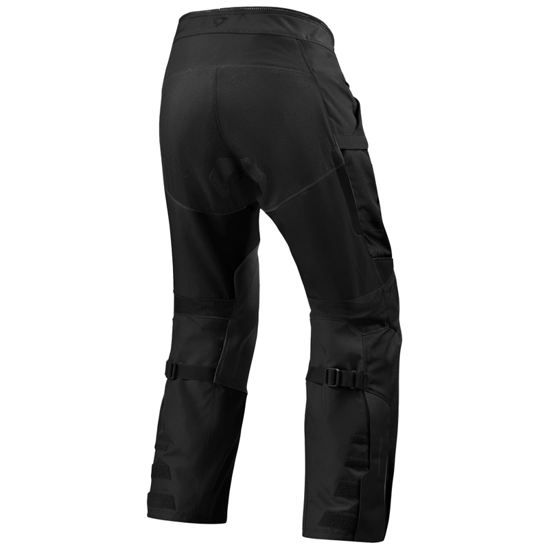 Pantalon moto Revit Sand 5 H2O noir
