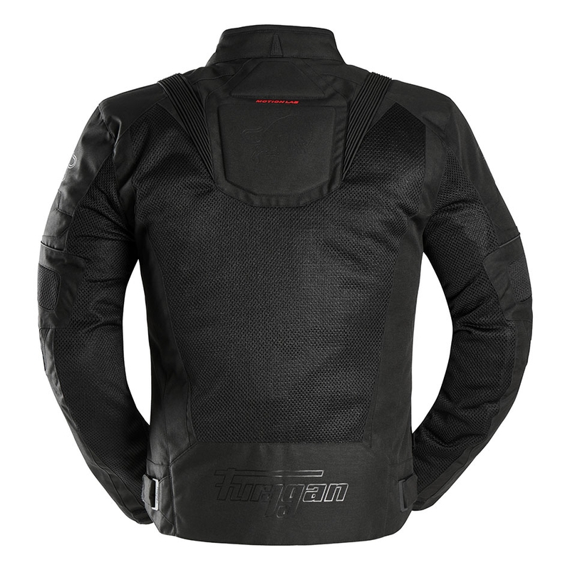 Veste moto Furygan Ultraspark 3/1+ noire