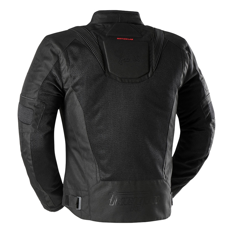 Veste moto Furygan Ultraspark 3/1+ noire