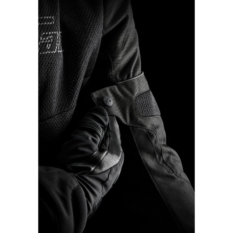 Veste moto Furygan Ultraspark 3/1+ noire