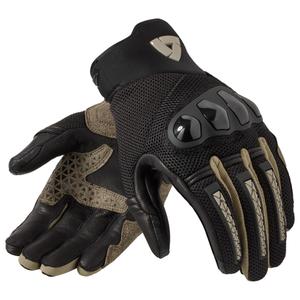 Gants moto Revit Speedart Air gris-sable