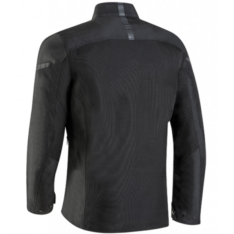 Veste moto IXON Fresh C-sizing noire