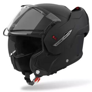 Casque moto Airoh Mathisse 2 Color noir mat