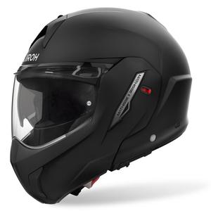 Casque moto Airoh Mathisse 2 Color noir mat
