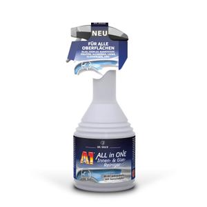 Nettoyant universel pour vitres et intérieur Dr. Wack TOUT EN UN Intérieur 500 ml