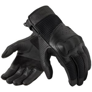 Gants de moto Revit Lewisville Noir