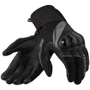 Gants moto Revit Combustion noirs