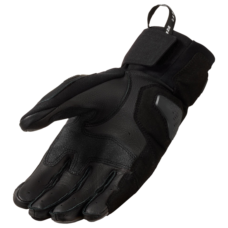 Gants moto Revit Combustion noirs