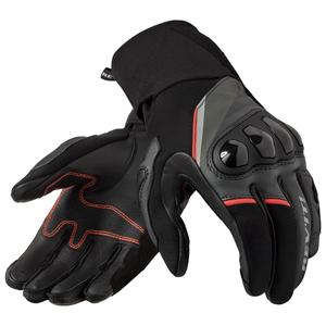Gants moto Revit Combustion noir-anthracite