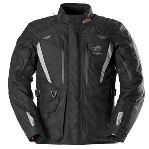 Blouson moto Furygan Apalaches Evo noir-gris