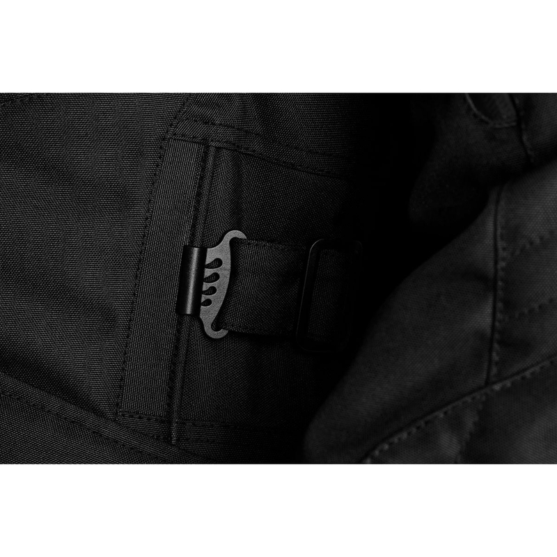 Blouson moto Furygan Apalaches Evo noir-gris