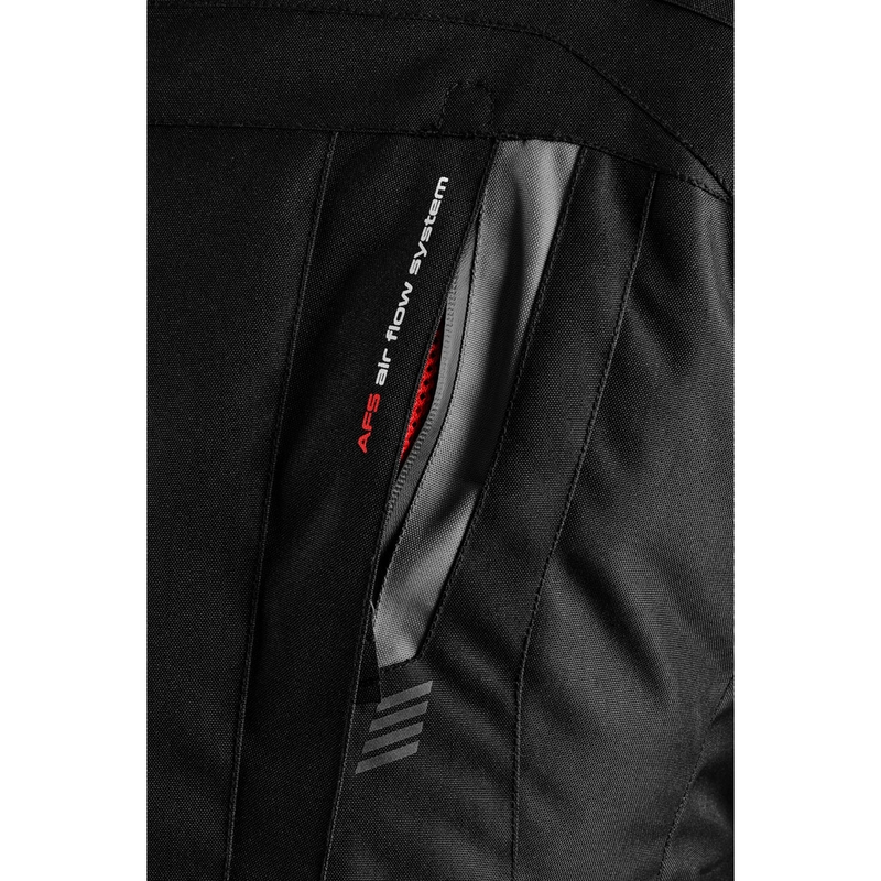 Blouson moto Furygan Apalaches Evo noir-gris