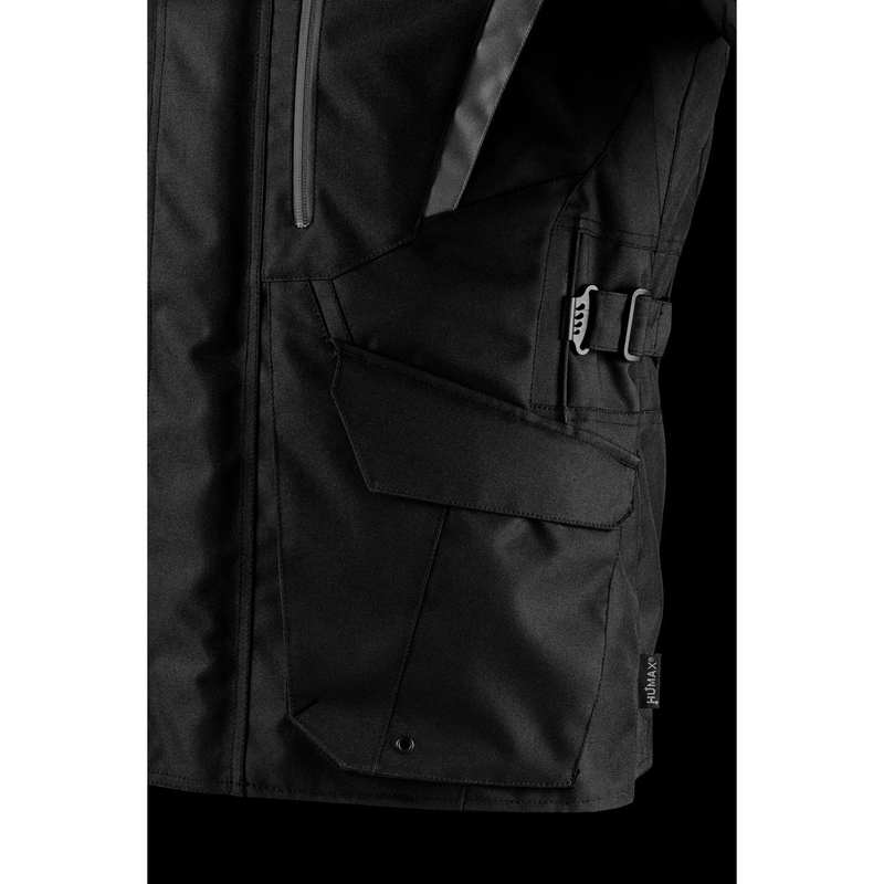 Blouson moto Furygan Apalaches Evo noir-gris